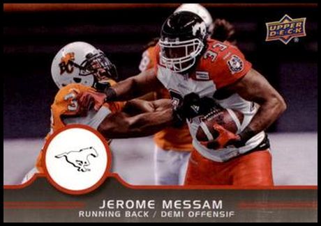 83 Jerome Messam